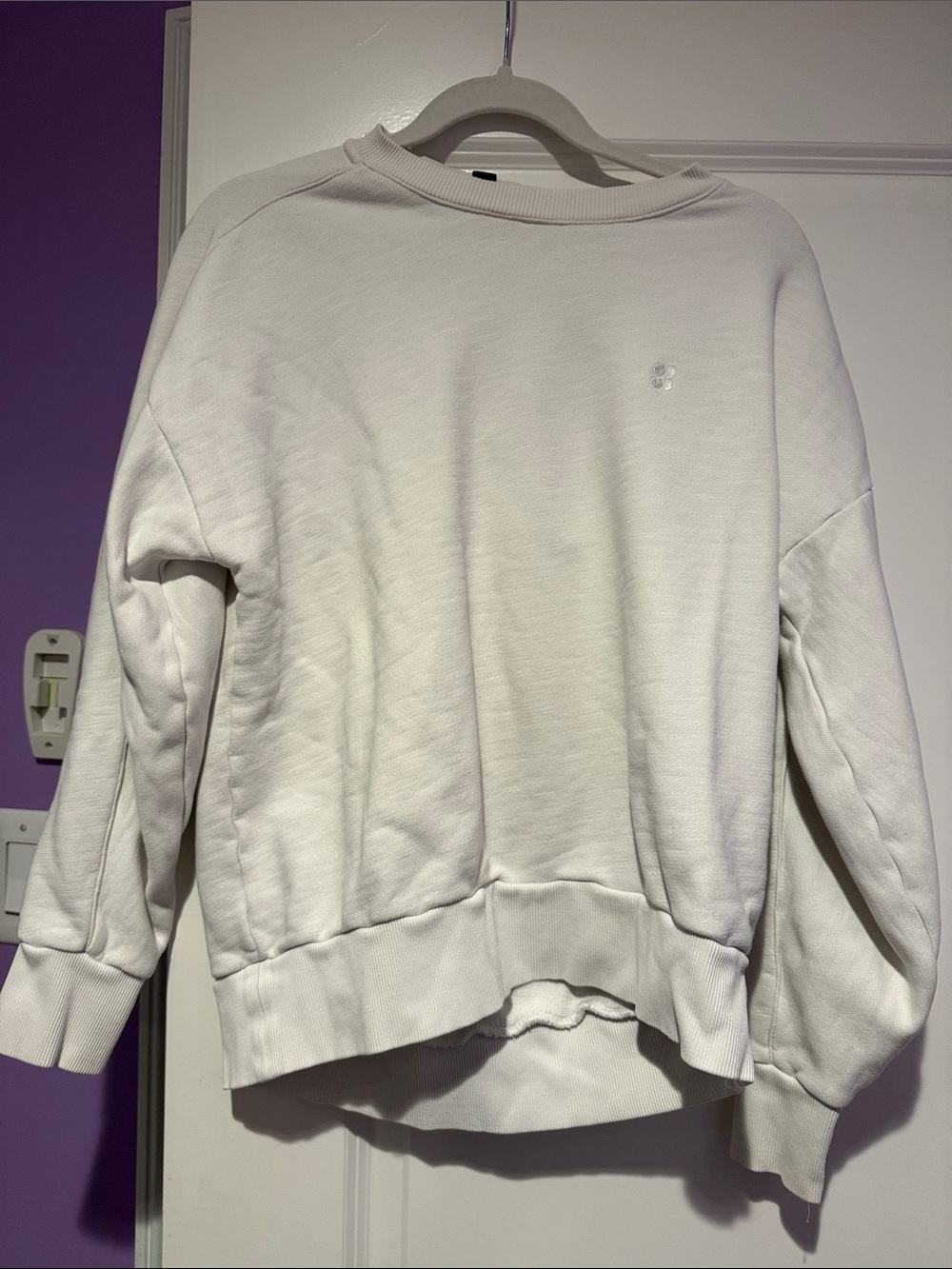 Sweaty Betty crewneck